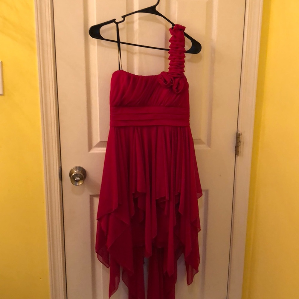 Red Formal Dress